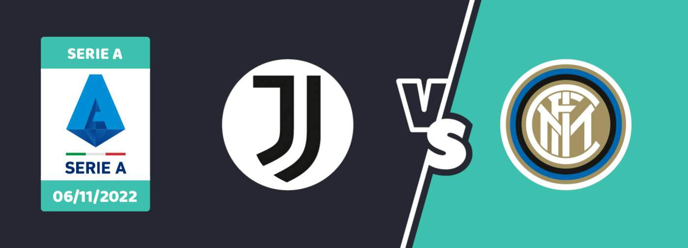Juventus gegen Inter