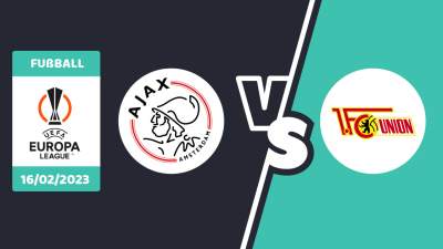 Ajax gegen Union Berlin