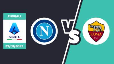 Neapel gegen AS Rom