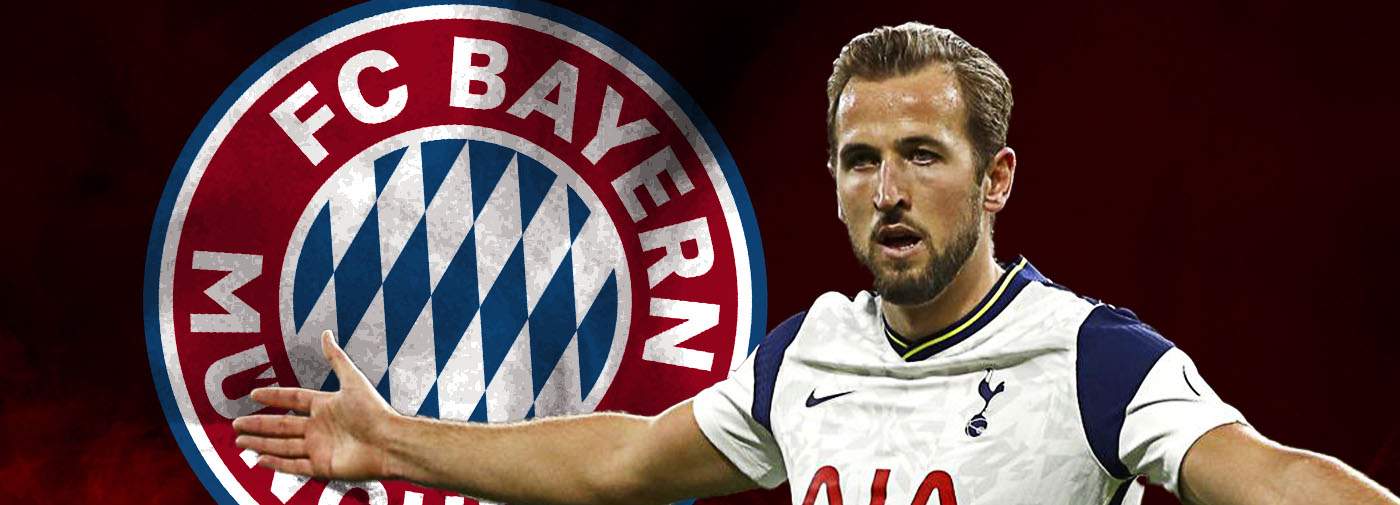 Kane zu FC Bayern