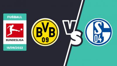 Dortmund gegen Schalke