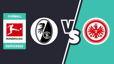 Freiburg gegen Eintracht