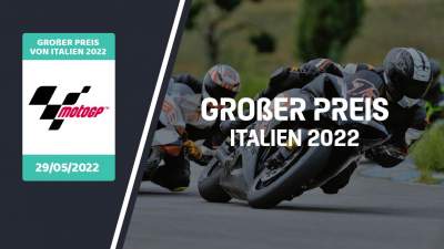 Grosser Preis von Italien 2022