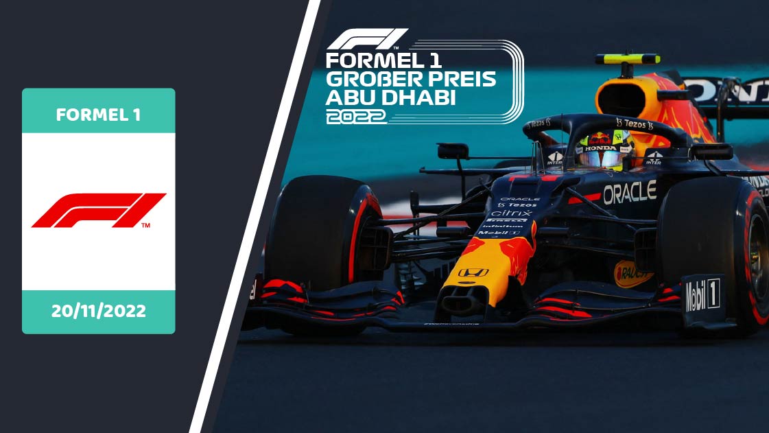 Großer Preis von Abu Dhabi 2022