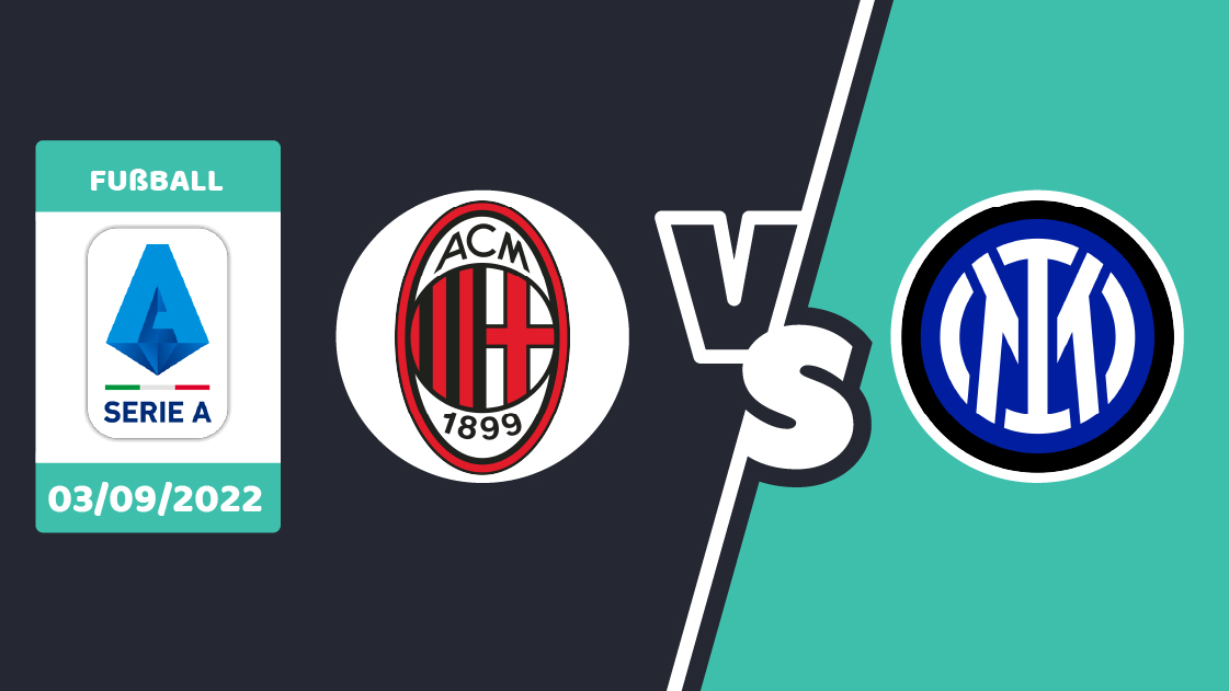 AC Mailand gegen Inter Mailand