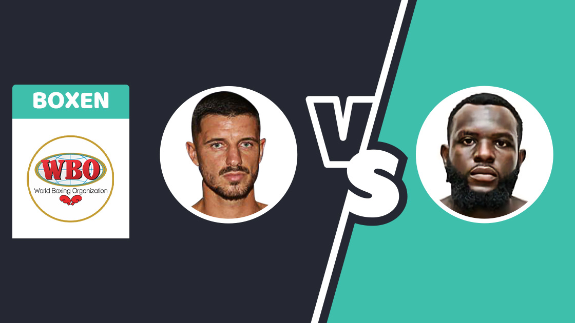 Ardian Krasniqi vs. Saul Ivan Male