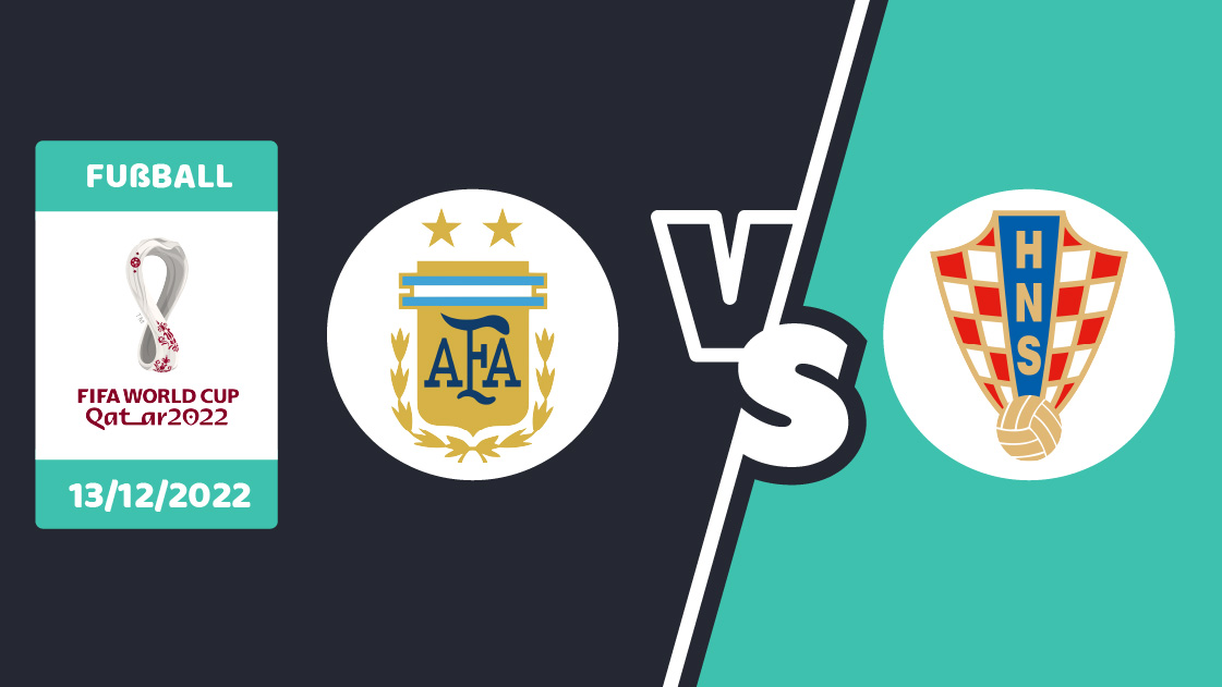 Argentinien - Kroatien