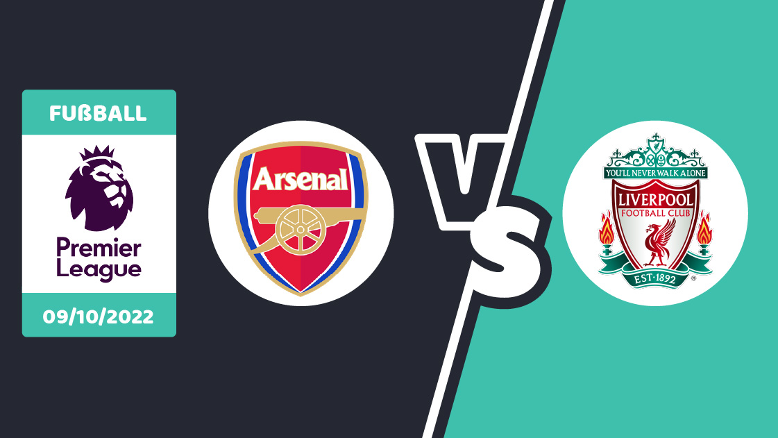 Arsenal gegen Liverpool