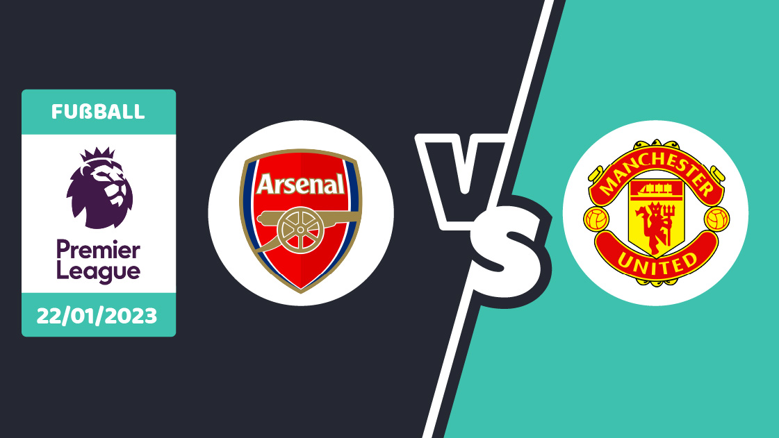 Arsenal gegen Man United