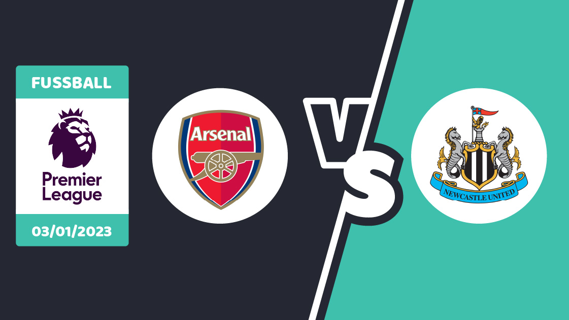 Arsenal gegen Newcastle