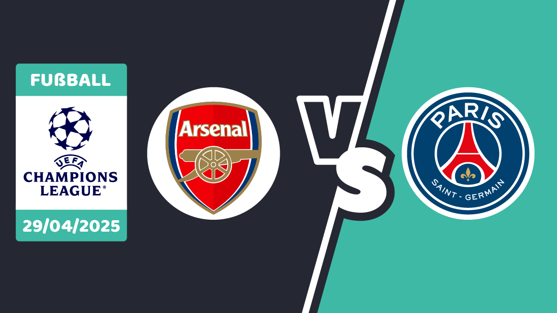 Arsenal gegen PSG