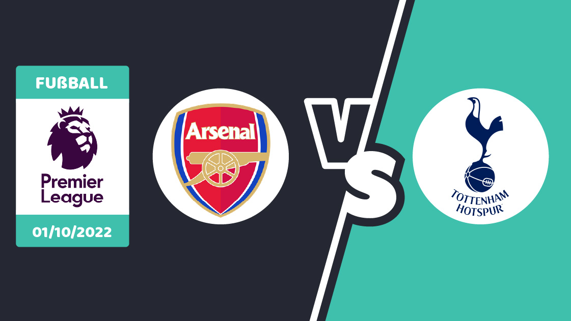 Arsenal gegen Tottenham