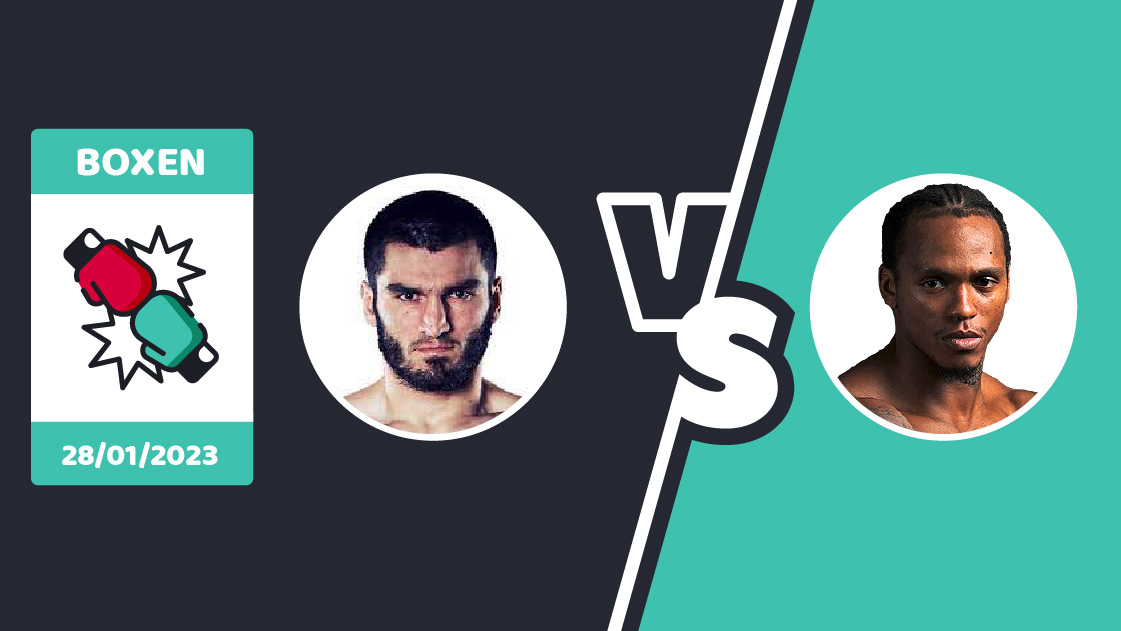 Artur Beterbiev gegen Anthony Yarde