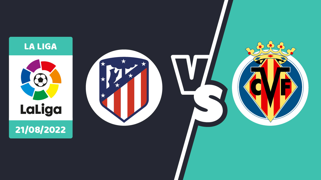 Atl. Madrid gegen Villarreal