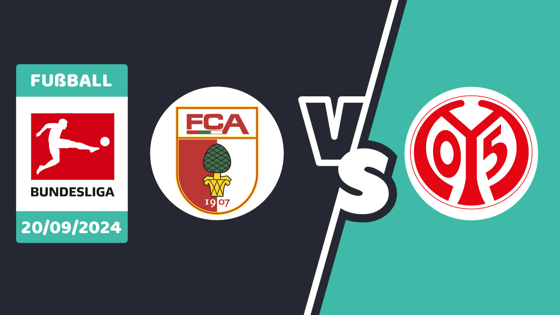 Augsburg gegen Mainz