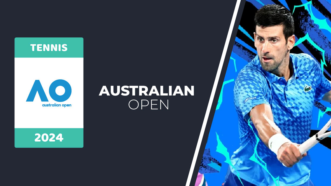 Australian open wetten