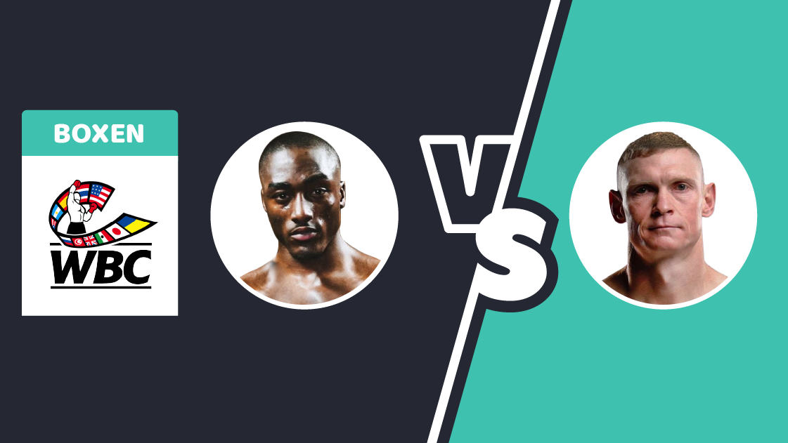 Bakary Samake vs. Wade Ryan