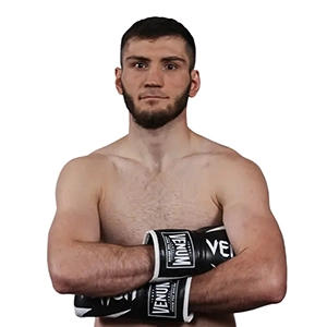 Bakhram Murtazaliev