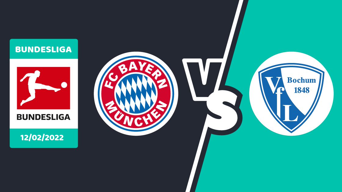 Bochum gegen FC Bayern