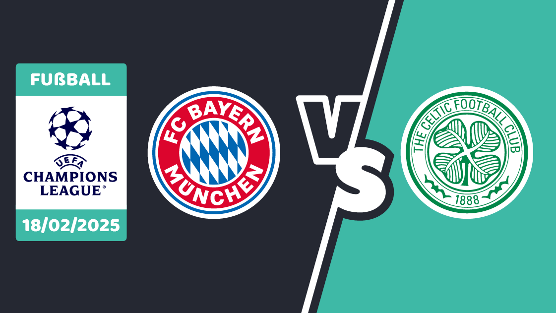 Bayern gegen Celtic