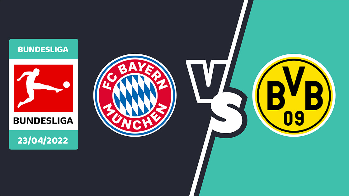 Bayern gegen Dortmund
