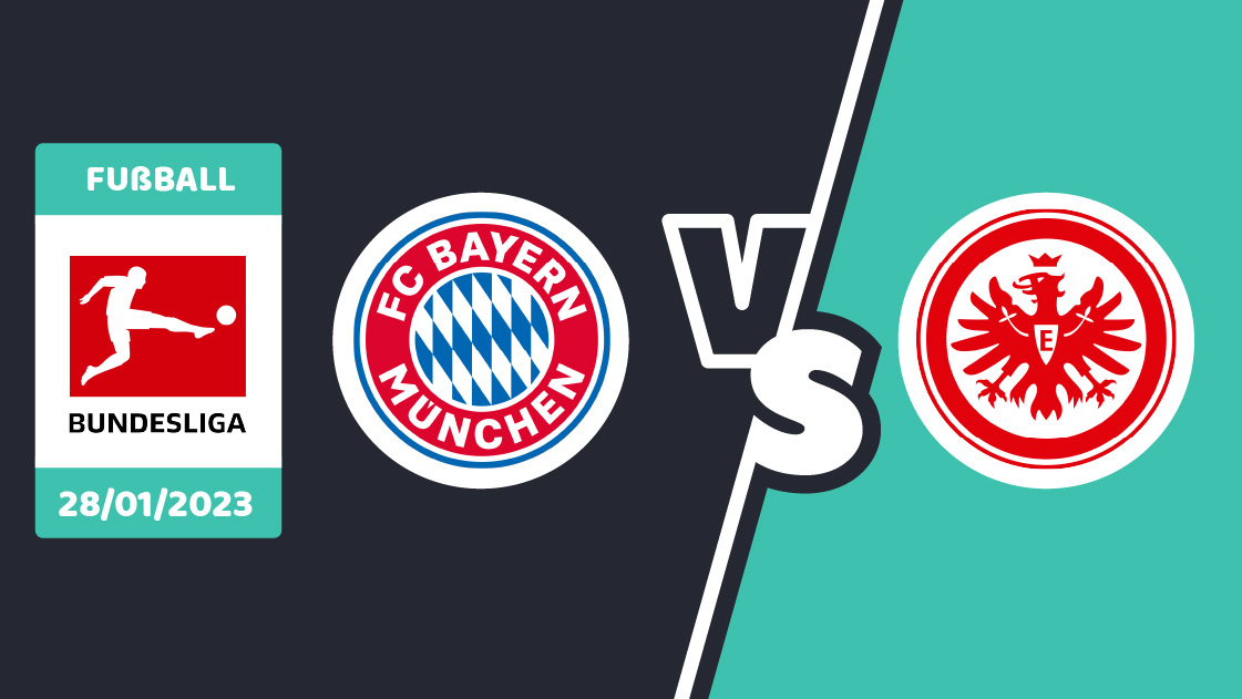 Bayern gegen Eintracht