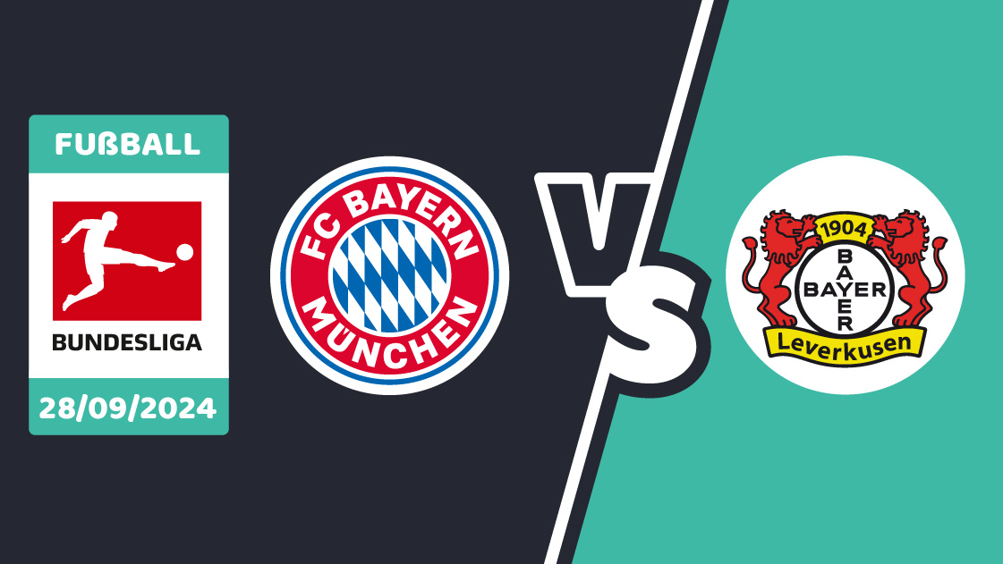 Bayern gegen Leverkusen