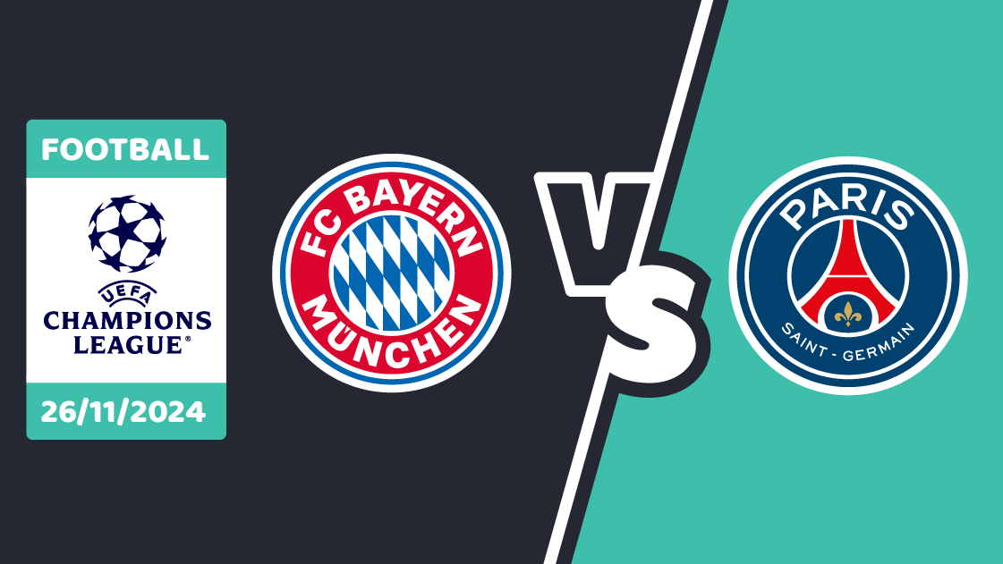 Bayern gegen PSG