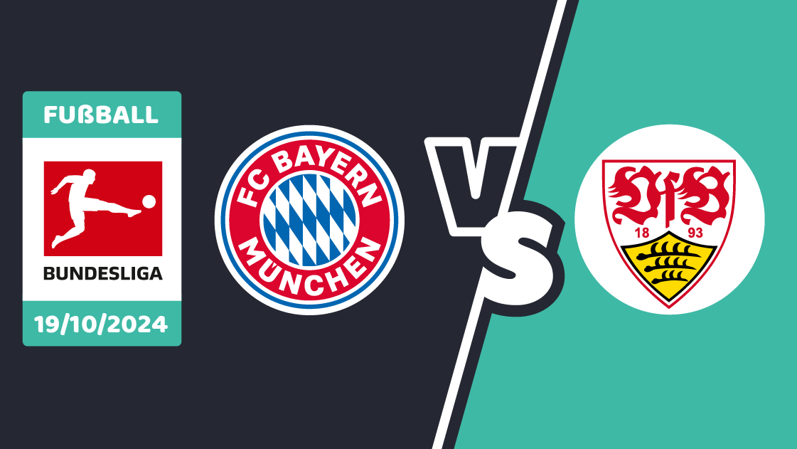 Bayern gegen Stuttgart