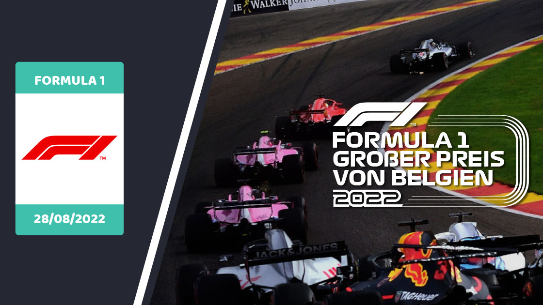 Großer Preis von Belgien 2022