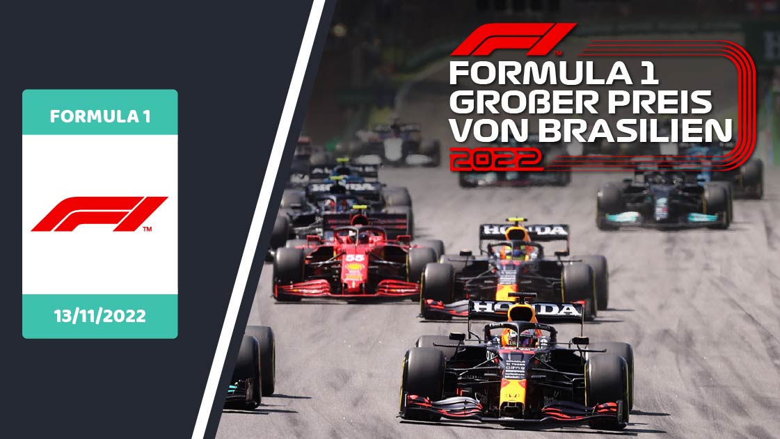 Großer Preis von Brasilien 2022