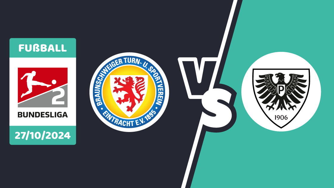 Braunschweig gegen SC Preußen