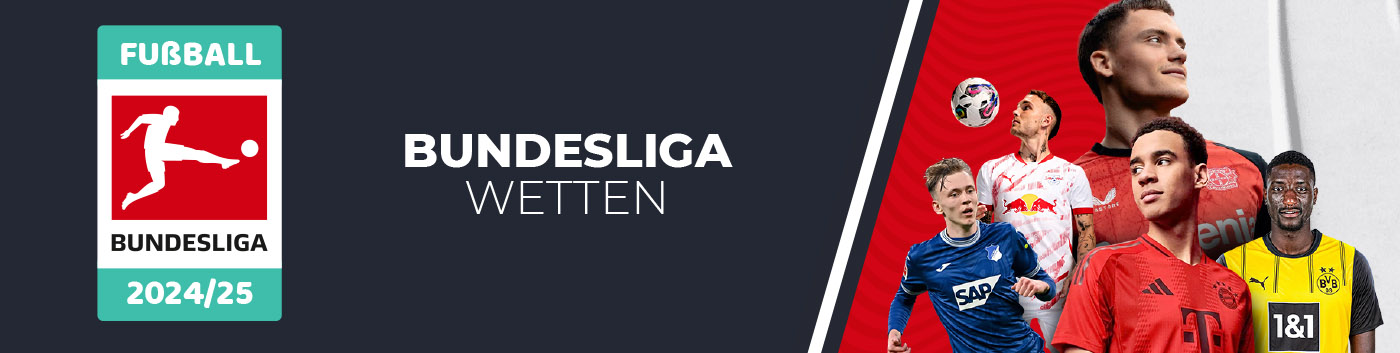 Bundesliga Wetten