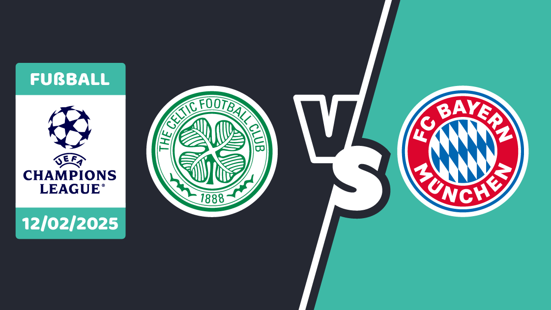 Celtic gegen Bayern