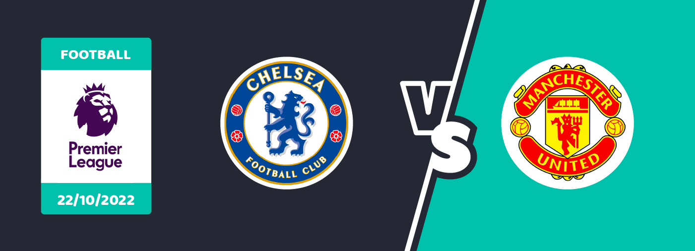 Chelsea London gegen Manchester United