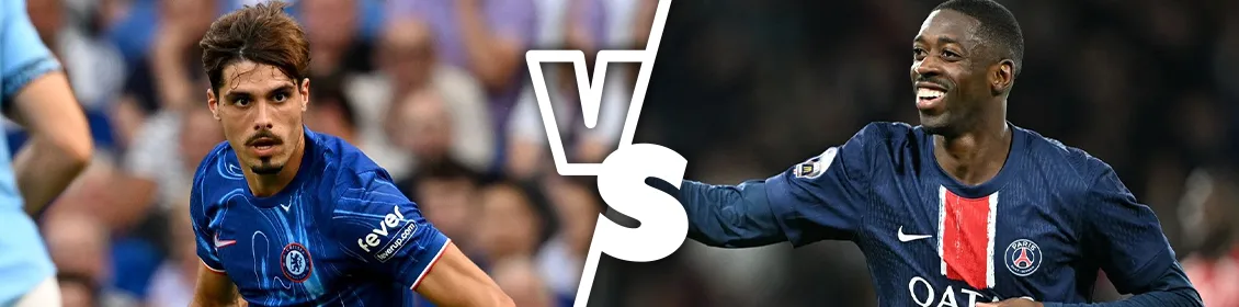 Pedro Neto & Ousmane Dembélé