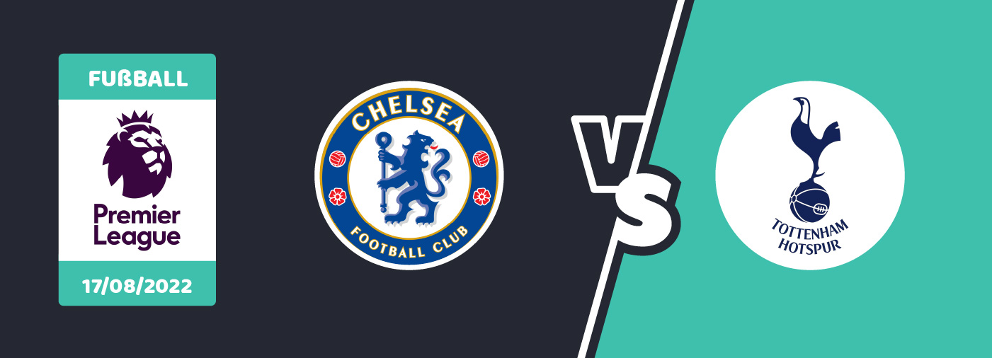 Chelsea gegen Tottenham