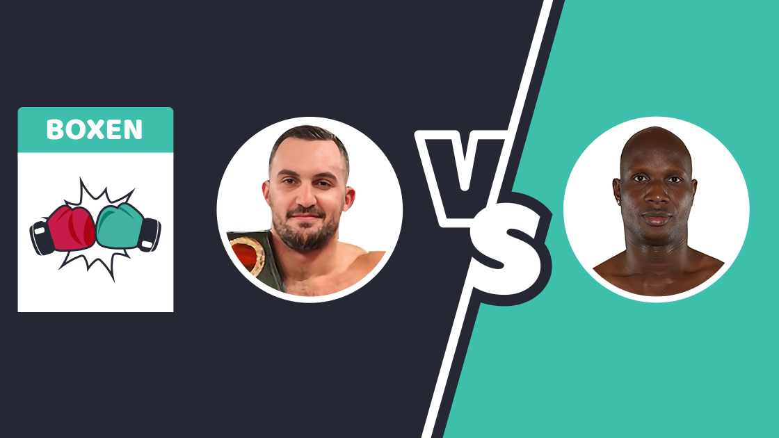 Christian Thun vs. Onoriode Ehwarieme