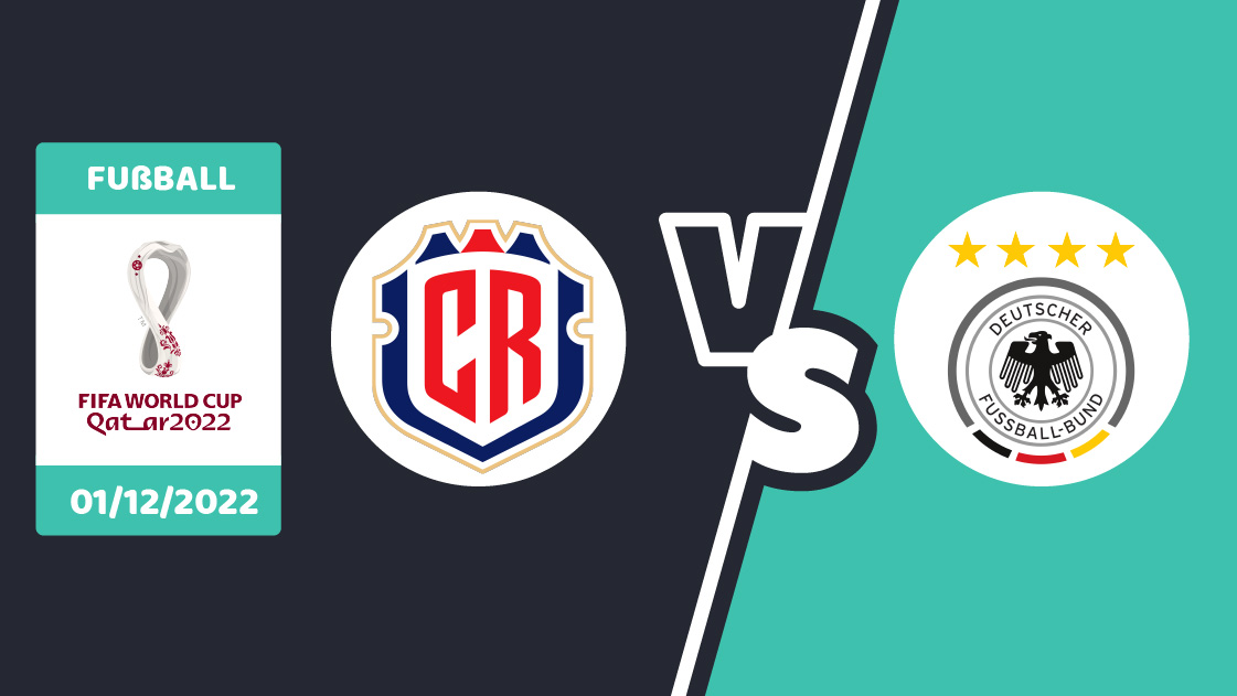 Costa Rica - Deutschland