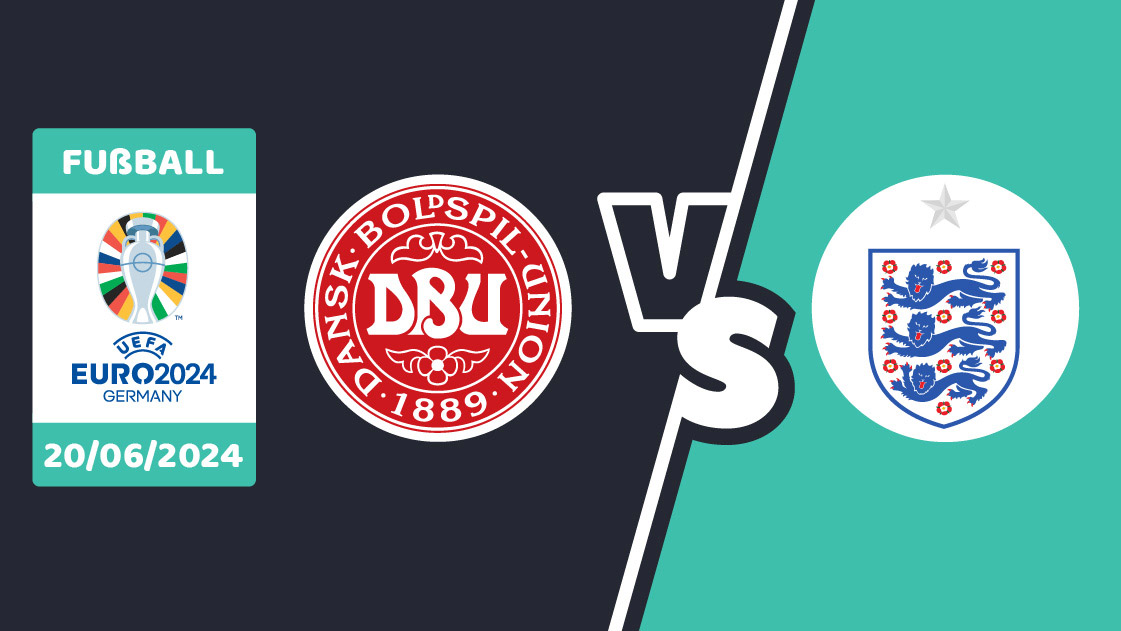 Dänemark gegen England