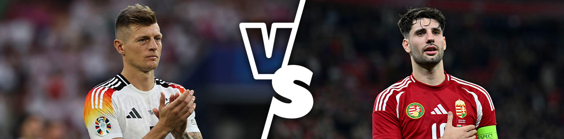 Deutschland gegen Ungarn