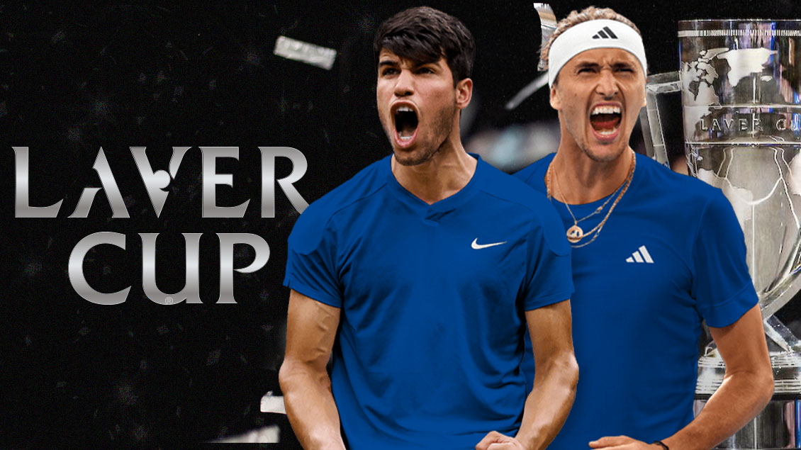 Laver Cup 2024