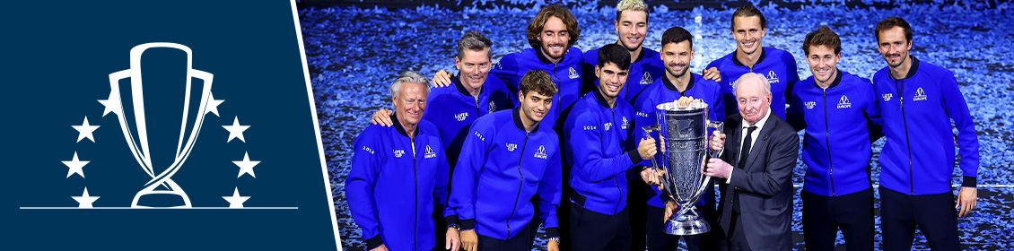 Laver Cup 2024