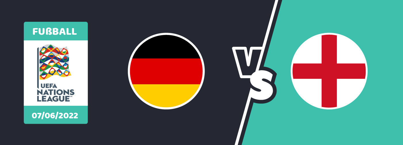 Deutschland gegen England