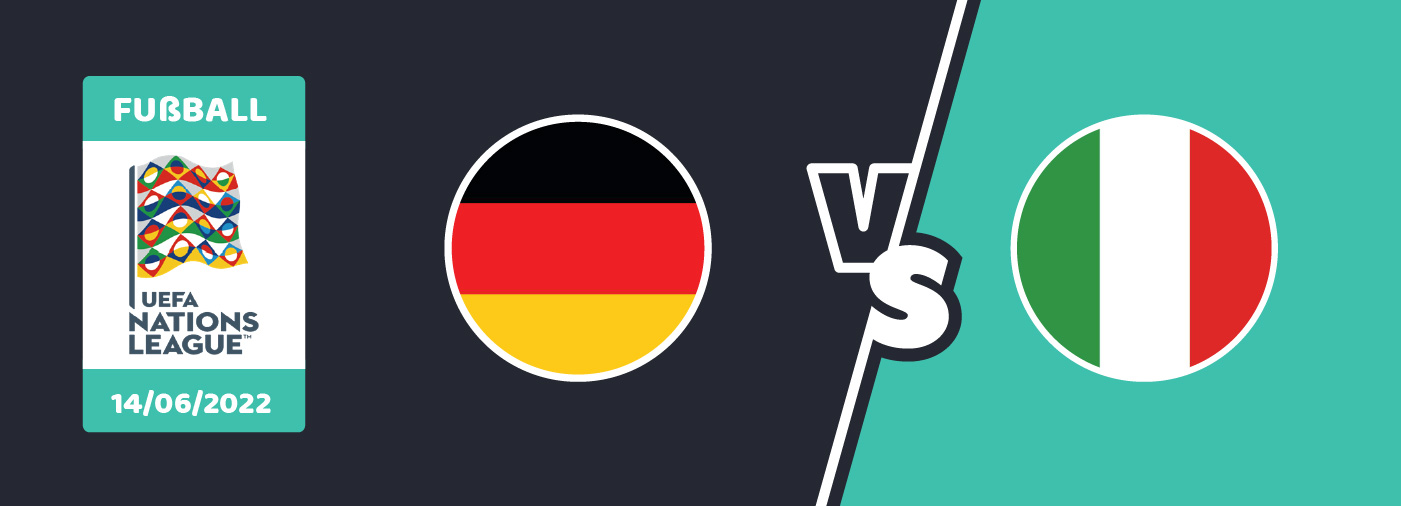 Deutschland gegen Italien