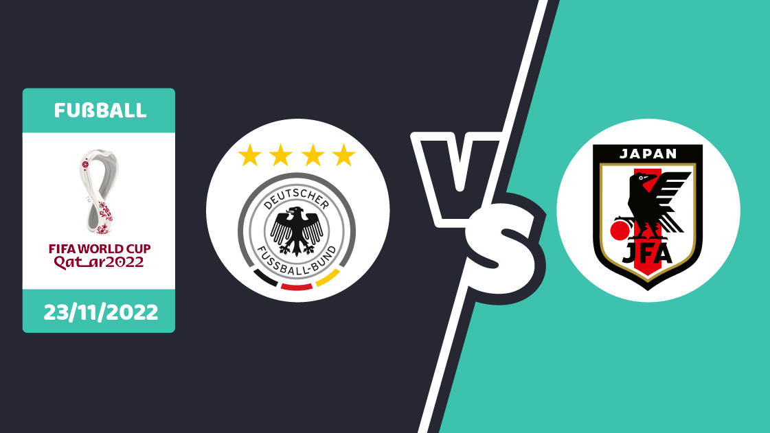 Deutschland gegen Japan