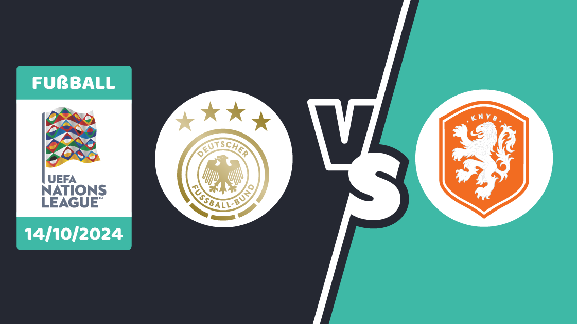 Deutschland gegen Nieerlande