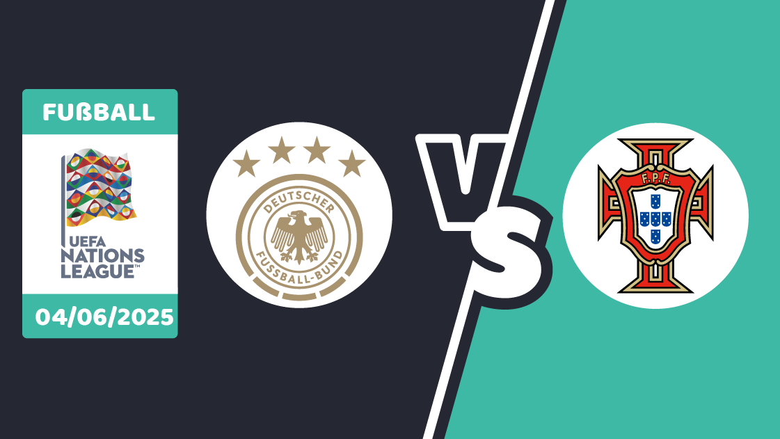 Deutschland gegen Portugal