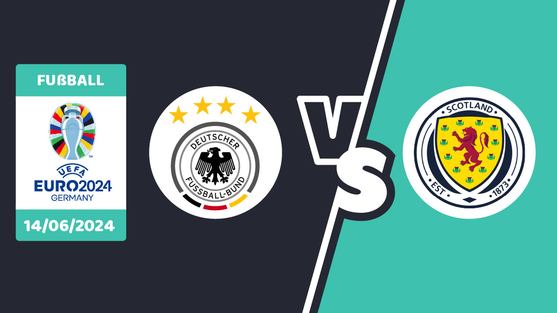 Deutschland gegen Schottland