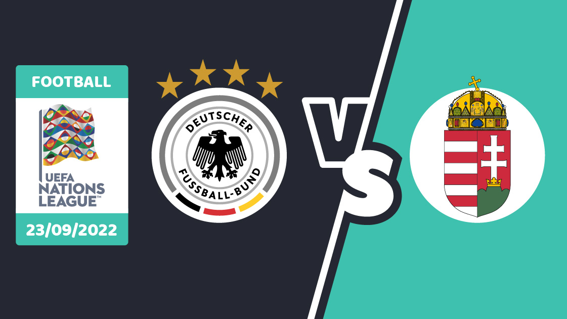 Deutschland gegen Ungarn